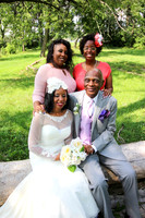 Mr. & Mrs. Davis Sr.
