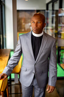 Pastor Steven