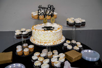 Robert's 80th