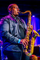 Anthony Saxson Freedom Collective Close up