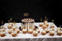 Syl's 40th